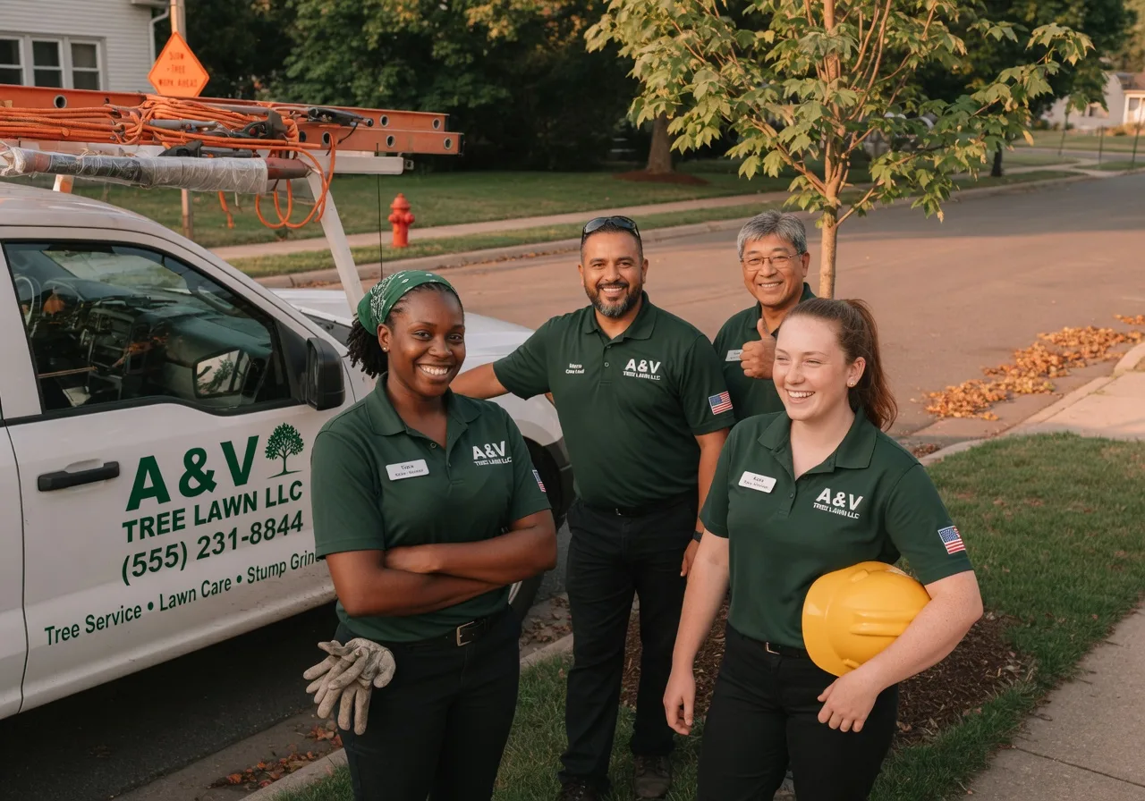 Tree Service company in Parlin, NJ