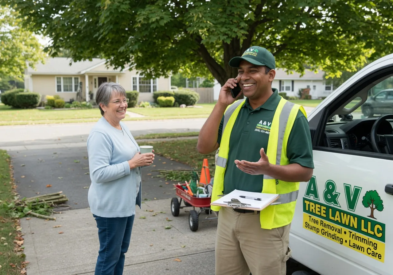 Tree Service Parlin, NJ FAQs